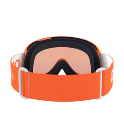 Goggles POC Pocito Retina Fluorescent Orange/Clearity Pocito - 2023/24