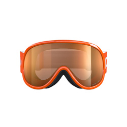 Goggles POC Pocito Retina Fluorescent Orange/Clearity Pocito - 2023/24