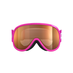 Goggles POC Pocito Retina Fluorescent Pink/Orange - 2023/24