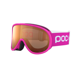 Goggles POC Pocito Retina Fluorescent Pink/Orange - 2023/24