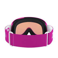 Goggles POC Pocito Retina Fluorescent Pink/Orange - 2023/24