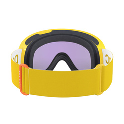 Goggles POC Retina Big Clarity Comp Aventurine Yellow/Uranium Black/Spektris Blue - 2022/23