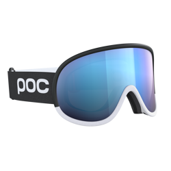 Goggles POC Retina Big Clarity Comp + Uranium Black/Hydrogen White/Spektris Blue - 2022/23