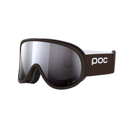 Goggles POC Retina Clarity Axinite Brown/Clarity Define/Spektris Chrome - 2022/23