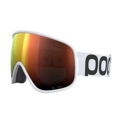 Goggles POC Vitrea Hydrogen White/Partly Sunny Orange - 2024/25