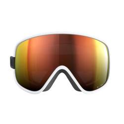 Goggles POC Vitrea Hydrogen White/Partly Sunny Orange - 2024/25