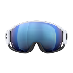 Goggles POC Zonula Clarity Comp+ Hydrogen White/Uranium Black/Spektris Blue - 2022/23