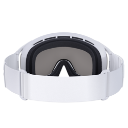 Goggles POC Zonula Clarity Hydrogen White/Clarity Define/No Mirror - 2022/23