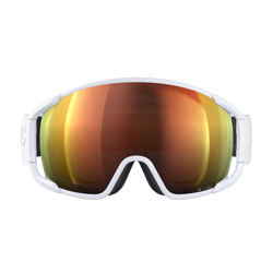 Goggles POC Zonula Clarity Hydrogen White/Spectris Orange - 2022/23