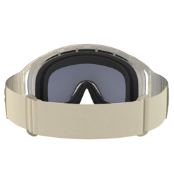 Goggles POC Zonula Raw White/Partly Sunny Ivory - 2024/25