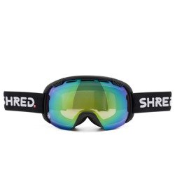 Goggles SHRED Smartefy Black - 2021/22