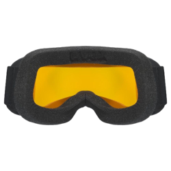 Goggles Uvex Elemnt FM Black Matt Green - 2023/24