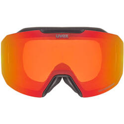 Goggles Uvex Evidnt Attract Black Matt - 2024/25