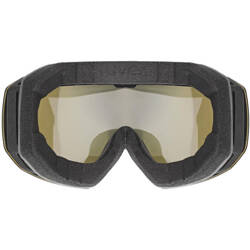 Goggles Uvex Evidnt Attract Small V Black Matt - 2024/25