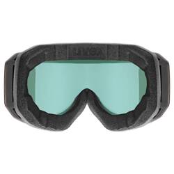 Goggles Uvex Evidnt Attract V Black Matt - 2024/25