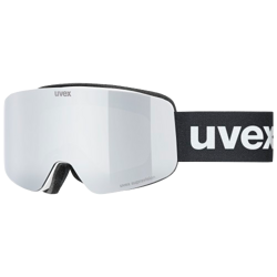 Goggles Uvex PWDR FM White Matt - 2024/25