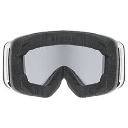 Goggles Uvex PWDR FM White Matt - 2024/25