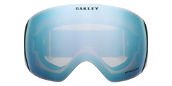 Gogles Oakley Flight Deck L Matte White Prizm Snow Sapphire Irid - 2024/25