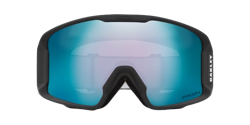 Googles OAKLEY Line Miner M Prizm Sapphire Lenses / Matte Black Frame - 2024/25