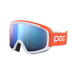 Googles POC Opsin Clarity Comp Fluorescent Orange/Hydrogen White/Spektris Blue - 2022/23