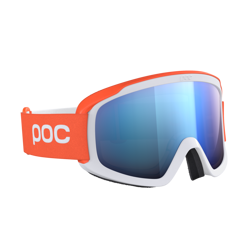 Googles POC Opsin Clarity Comp Fluorescent Orange/Hydrogen White/Spektris Blue - 2022/23