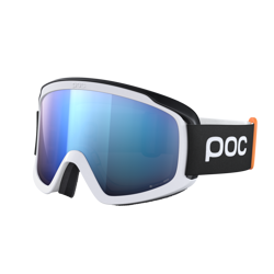 Googles POC Opsin Clarity Comp Uranium Black/Hydrogen White/Spektris Blue - 2022/23