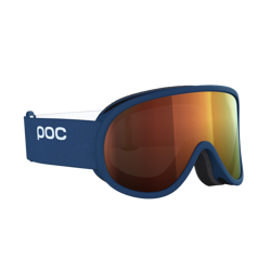 Googles POC Retina Clarity Lead Blue/Spektris Orange - 2022/23