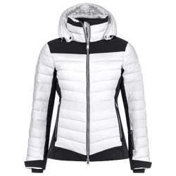 HEAD Immensity Jacket Women White - 2023/24