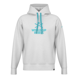 HEAD Race Hoodie White - 2024/25