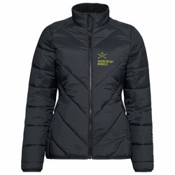 HEAD Race Kinetic Jacket Women Black - 2020/21