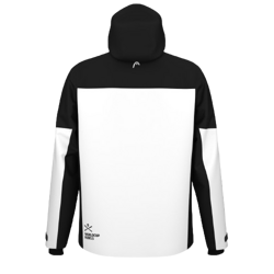 HEAD Race Nova Jacket Black/White - 2024/25