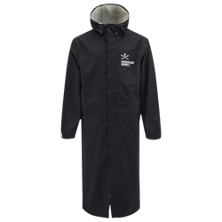 HEAD Race Rain Coat Black - 2024/25