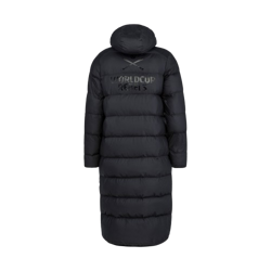 HEAD Rebels Star Coat Women Black - 2024/25