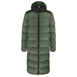 HEAD Rebels Star Coat Women Green - 2022/23