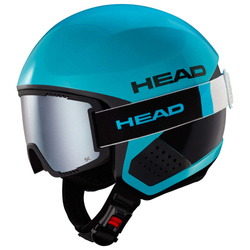 Helmet HEAD Downforce Speedblue - 2023/24