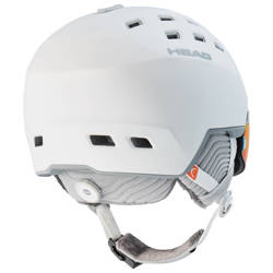 Helmet HEAD Rachel 5K Pola White - 2023/24