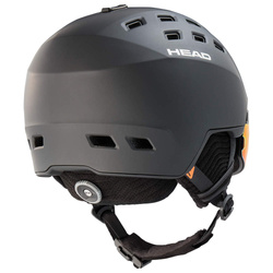 Helmet HEAD Radar 5K Pola Black - 2023/24