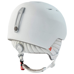Helmet HEAD Valery White - 2024/25