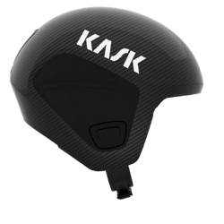 Helmet KASK Omega Carbon Black - 2024/25