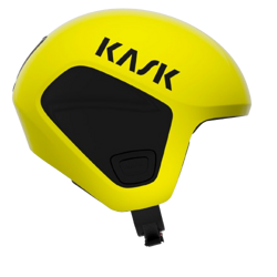 Helmet KASK Omega Yellow Fluo - 2024/25