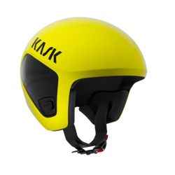 Helmet KASK Omega Yellow Fluo - 2024/25