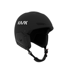 Helmet KASK Titano Black - 2024/25