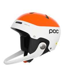 Helmet POC Artic SL Mips Fluorescent Orange - 2023/24