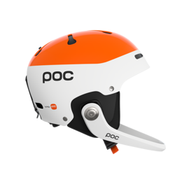 Helmet POC Artic SL Mips Fluorescent Orange - 2023/24