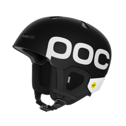 Helmet POC Auric Cut Bc Mips Uranium Black Matt - 2023/24