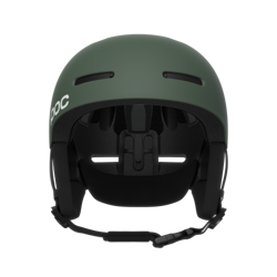 Helmet POC Auric Cut Epidote Green Matt - 2022/23