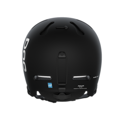 Helmet POC Auric Cut Matt Black - 2023/24