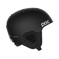 Helmet POC Auric Cut Matt Black - 2023/24