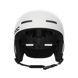 Helmet POC Auric Cut Matt White - 2023/24