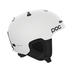 Helmet POC Auric Cut Matt White - 2023/24